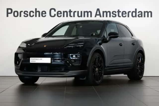 Porsche Macan (2026) thumbnail 1