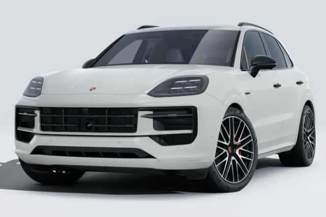 Porsche Cayenne (2026) thumbnail 1