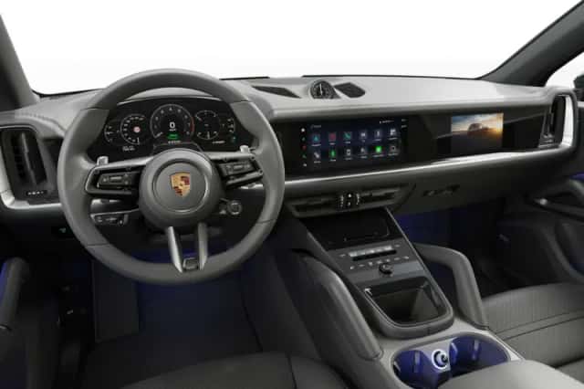 Porsche Cayenne (2026) thumbnail 5