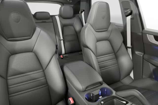 Porsche Cayenne (2026) thumbnail 6