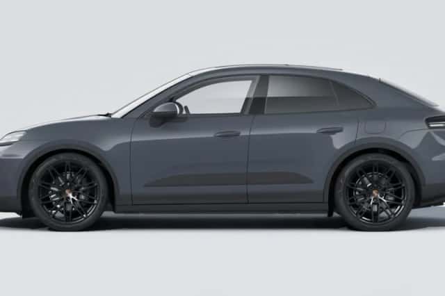 Porsche Macan (2026) thumbnail 2
