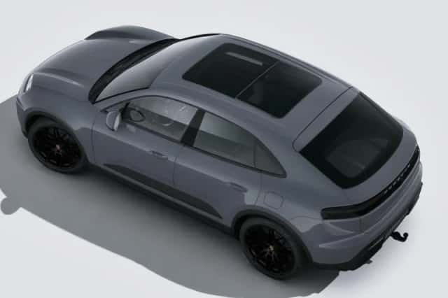 Porsche Macan (2026) thumbnail 4