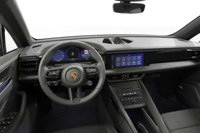 Porsche Macan (2026) thumbnail 6