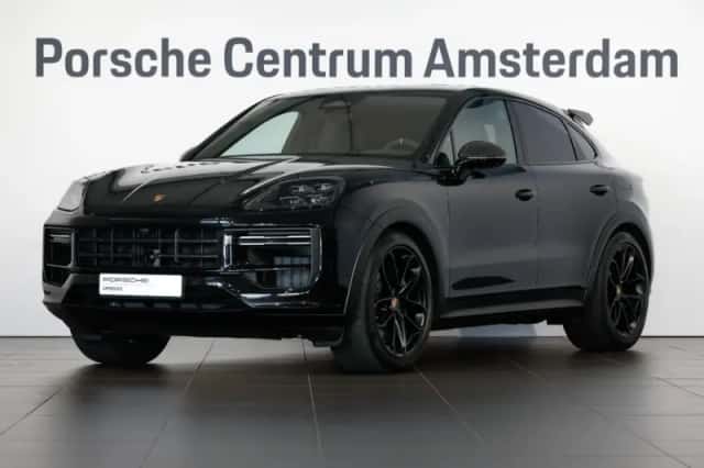 Porsche Cayenne (2026) thumbnail 1
