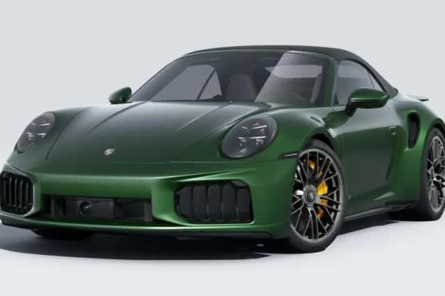 Porsche 911 (2026) thumbnail 1