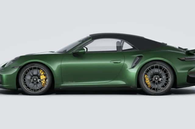 Porsche 911 (2026) thumbnail 2