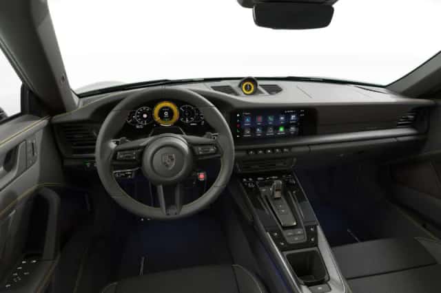 Porsche 911 (2026) thumbnail 4