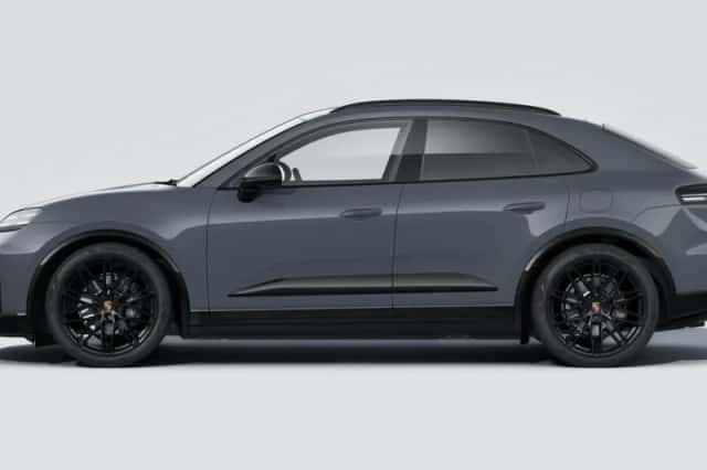 Porsche Macan (2026) thumbnail 2