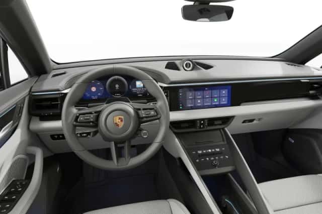 Porsche Macan (2026) thumbnail 5