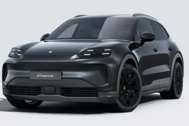 Porsche Cayenne (2026) thumbnail 1