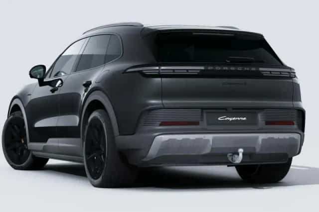 Porsche Cayenne (2026) thumbnail 3