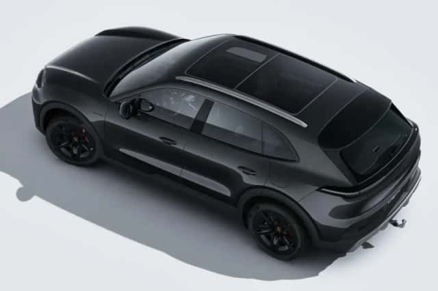 Porsche Cayenne (2026) thumbnail 4