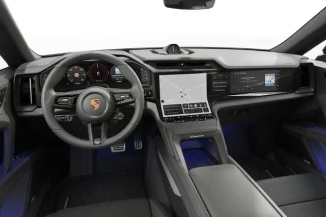 Porsche Cayenne (2026) thumbnail 5
