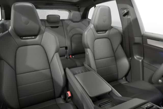 Porsche Cayenne (2026) thumbnail 6