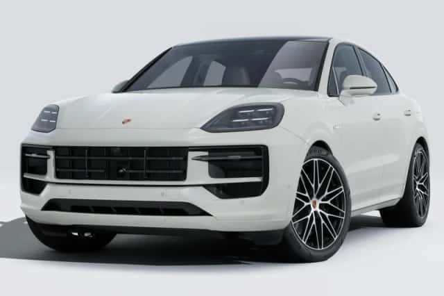 Porsche Cayenne (2026) thumbnail 1