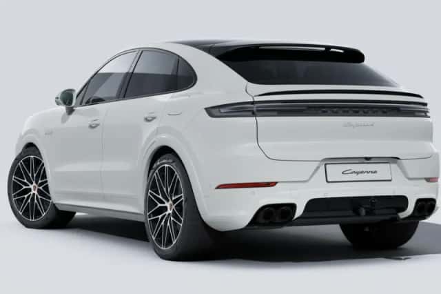 Porsche Cayenne (2026) thumbnail 3