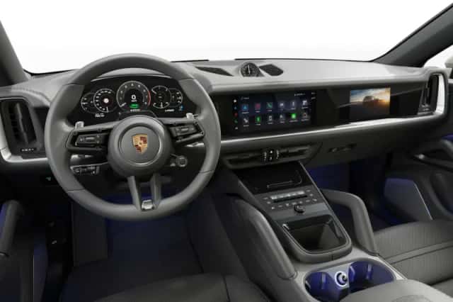 Porsche Cayenne (2026) thumbnail 4