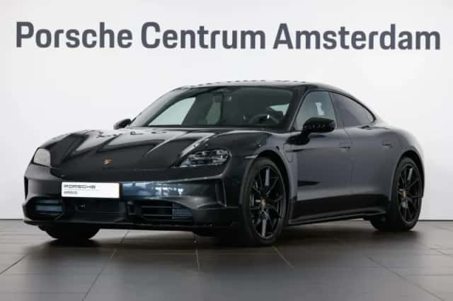 Porsche Taycan (2026) thumbnail 1