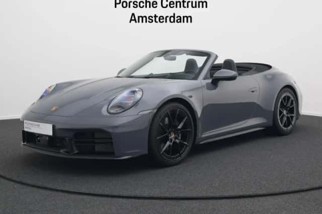 Porsche 911 (2025) thumbnail 1