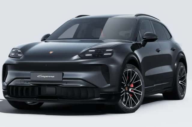Porsche Cayenne (2026) thumbnail 1