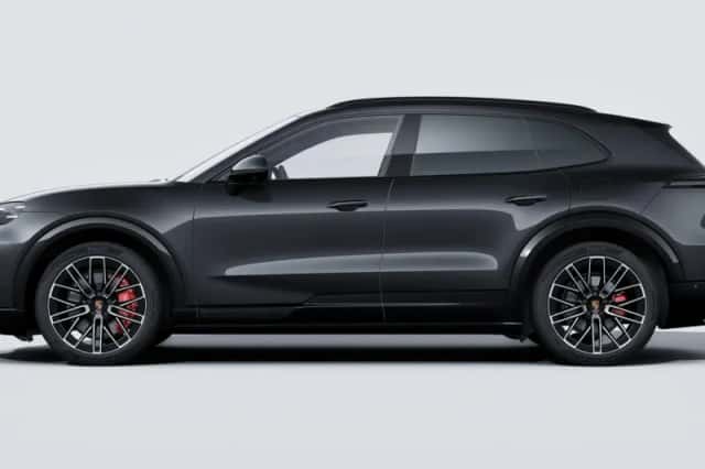 Porsche Cayenne (2026) thumbnail 2