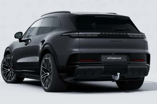 Porsche Cayenne (2026) thumbnail 4