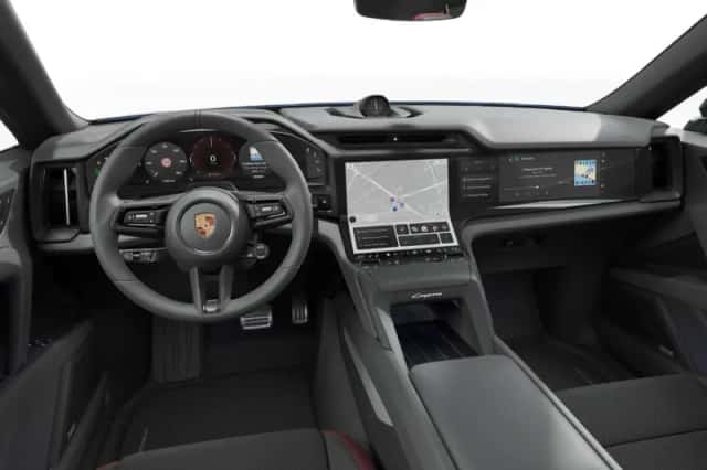 Porsche Cayenne (2026) thumbnail 5