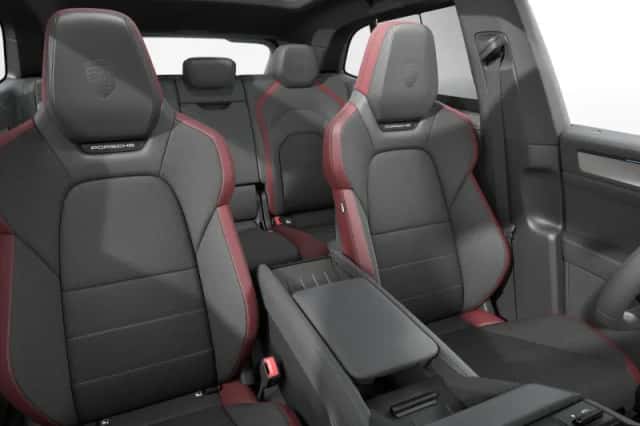 Porsche Cayenne (2026) thumbnail 6
