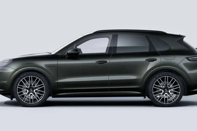Porsche Cayenne (2026) thumbnail 2