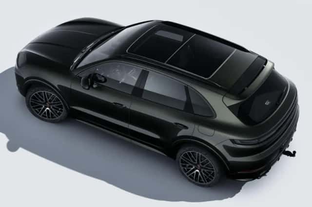Porsche Cayenne (2026) thumbnail 4