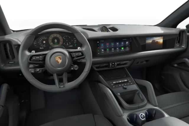Porsche Cayenne (2026) thumbnail 5