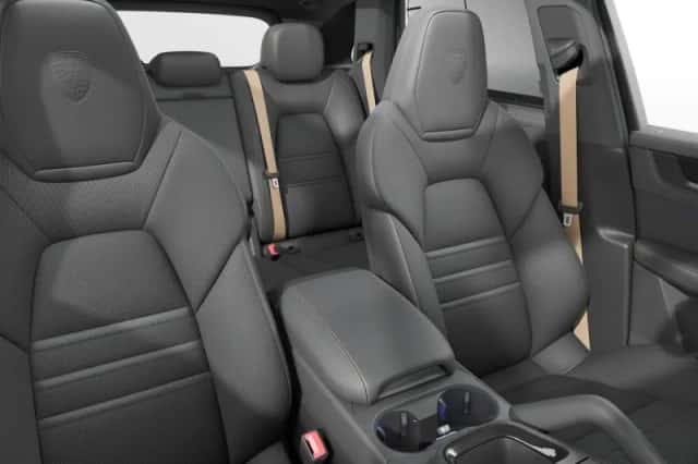 Porsche Cayenne (2026) thumbnail 6