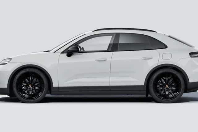 Porsche Macan (2026) thumbnail 2