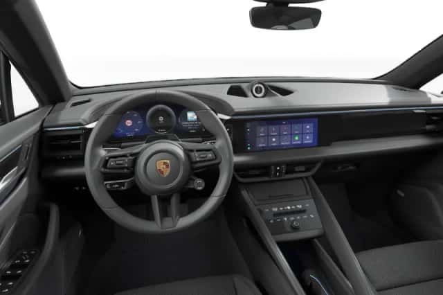 Porsche Macan (2026) thumbnail 5
