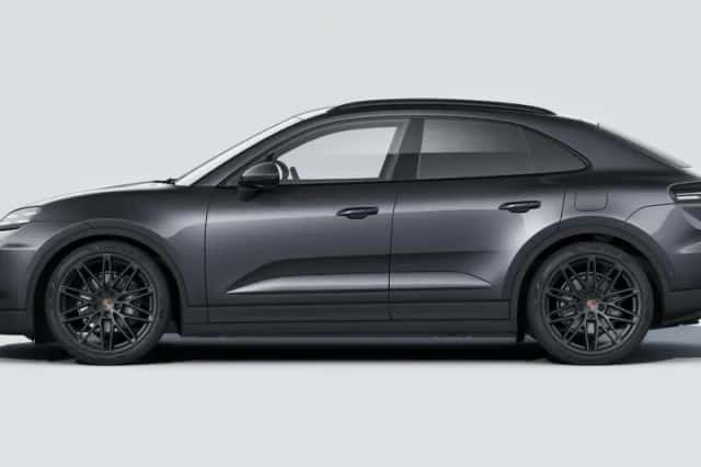 Porsche Macan (2026) thumbnail 2