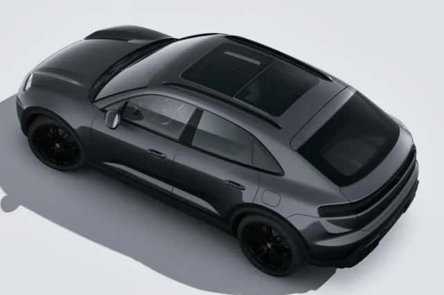 Porsche Macan (2026) thumbnail 4