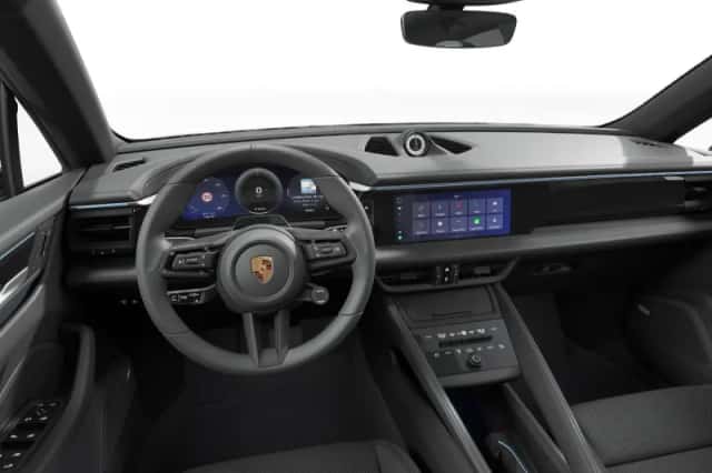 Porsche Macan (2026) thumbnail 5