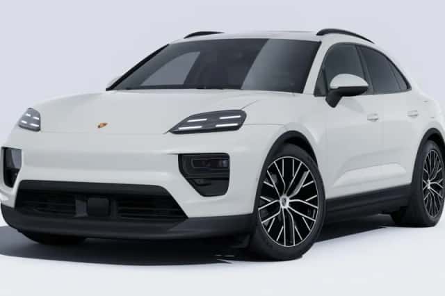 Porsche Macan (2026) thumbnail 1