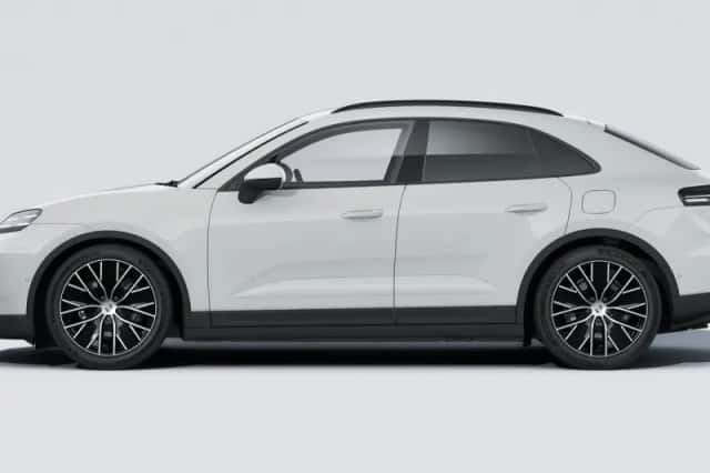 Porsche Macan (2026) thumbnail 2
