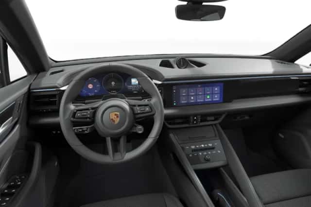 Porsche Macan (2026) thumbnail 5