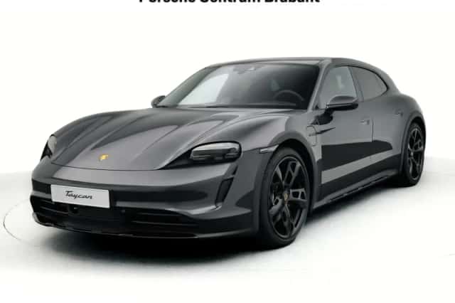 Porsche Taycan (2025) thumbnail 1