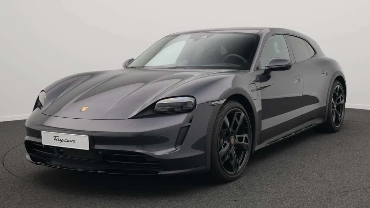 Porsche Onbekend (2025) — foto 1