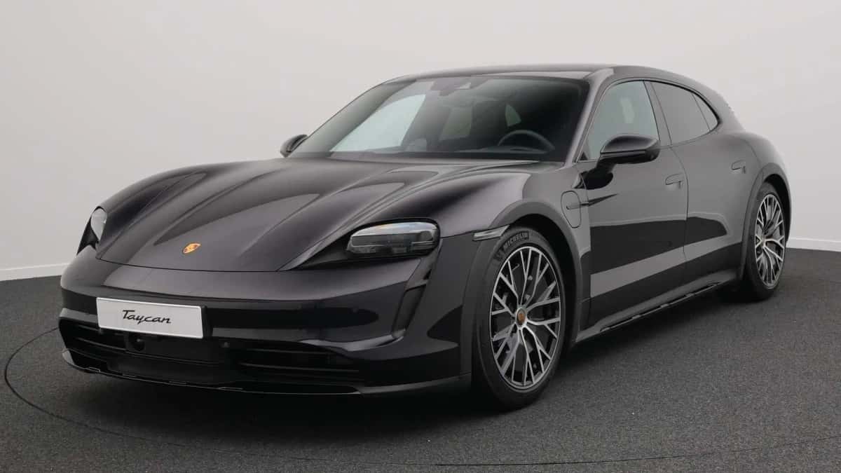 Porsche Taycan (0) — foto 1