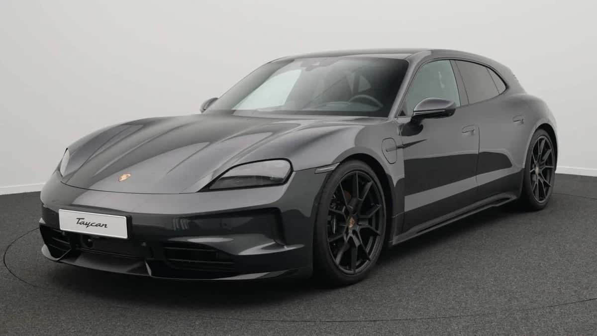 Porsche Onbekend (2026) — foto 1