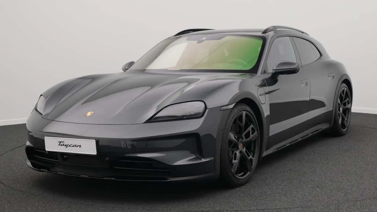Porsche Onbekend (2026) — foto 1