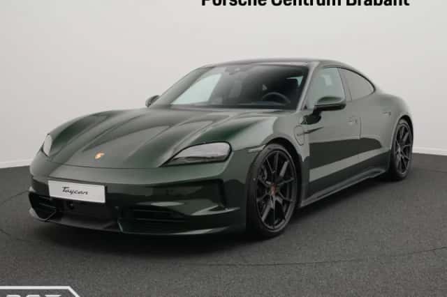 Porsche Taycan (0) thumbnail 1