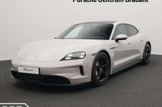 Porsche Taycan (2025) thumbnail 1