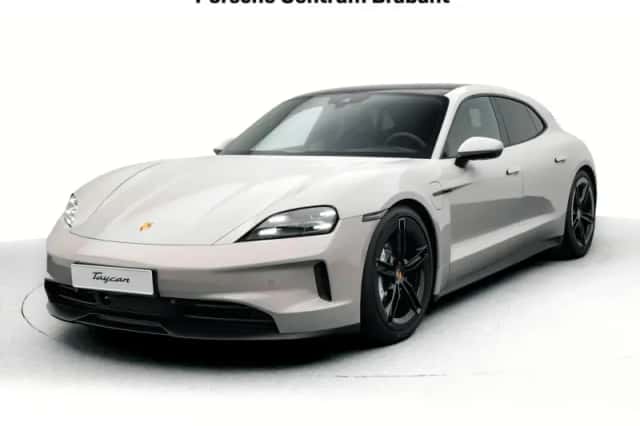 Porsche Taycan (2025) thumbnail 1
