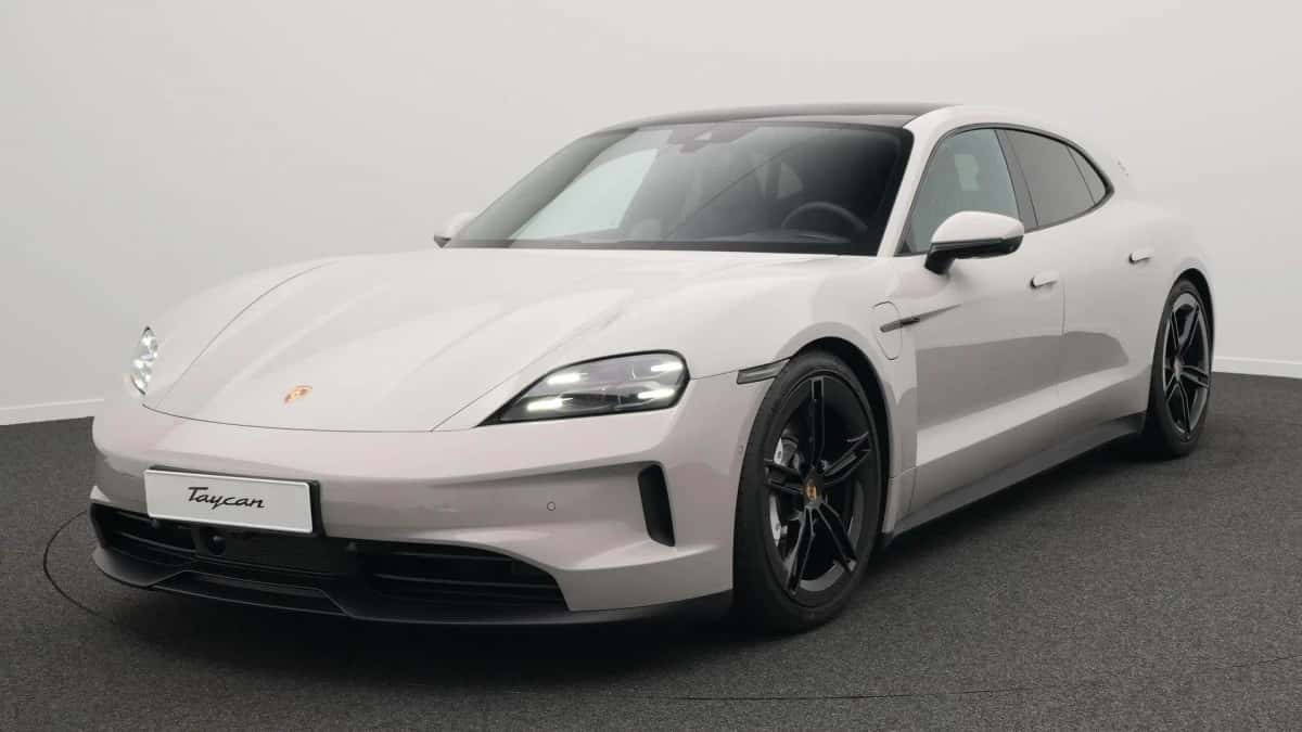 Porsche Taycan (0) — foto 1