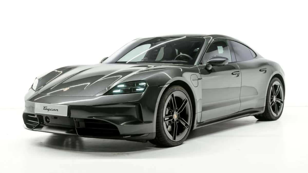 Porsche Onbekend (2025) — foto 1